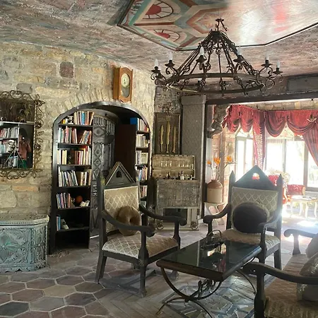 Villa Nurmahal Art And Heritage Citadel Of Yalikavak Bodrum