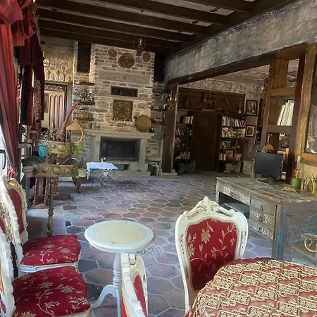 Willa Nurmahal Art And Heritage Citadel Of Yalikavak Bodrum
