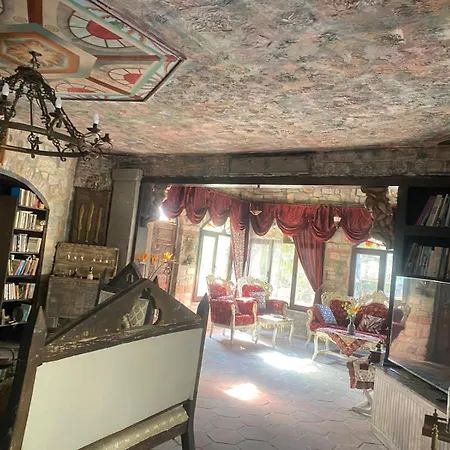 Villa Nurmahal Art And Heritage Citadel Of Yalikavak