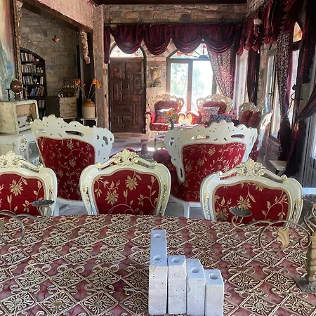 Willa Nurmahal Art And Heritage Citadel Of Yalikavak Bodrum