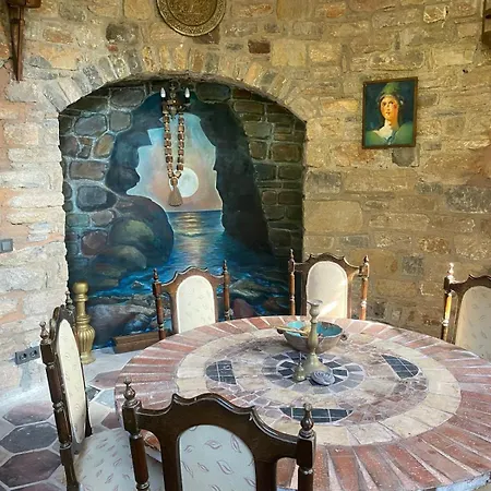 Nurmahal Art And Heritage Citadel Of Yalikavak Bodrum