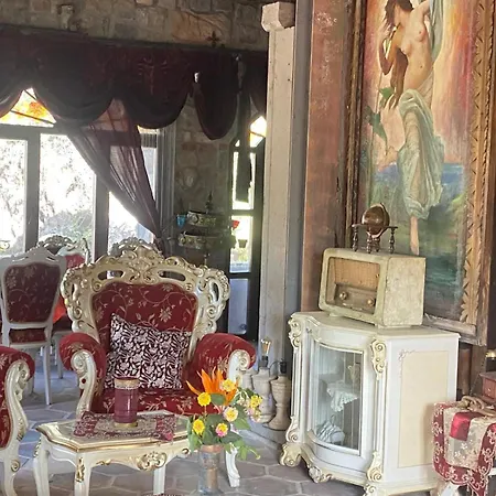 Nurmahal Art And Heritage Citadel Of Yalikavak Villa