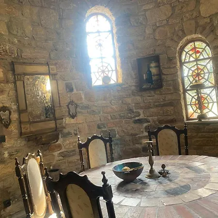 فيلة Nurmahal Art And Heritage Citadel Of Yalikavak *