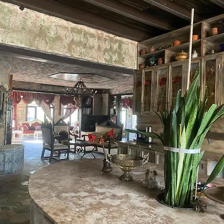 Nurmahal Art And Heritage Citadel Of Yalikavak Vilă Bodrum