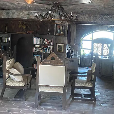 Vilă Nurmahal Art And Heritage Citadel Of Yalikavak Bodrum