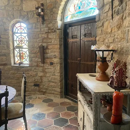 Nurmahal Art And Heritage Citadel Of Yalikavak Willa Bodrum