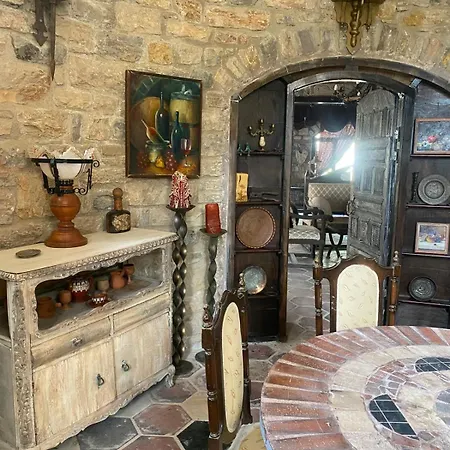 Villa Nurmahal Art And Heritage Citadel Of Yalikavak Bodrum