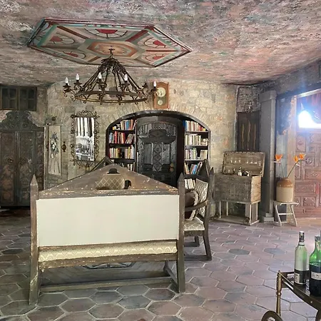Nurmahal Art And Heritage Citadel Of Yalikavak Bodrum