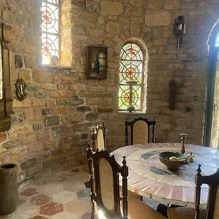 فيلة Nurmahal Art And Heritage Citadel Of Yalikavak *