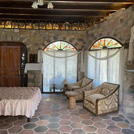 فيلة Nurmahal Art And Heritage Citadel Of Yalikavak