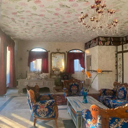 Nurmahal Art And Heritage Citadel Of Yalikavak Vilă *