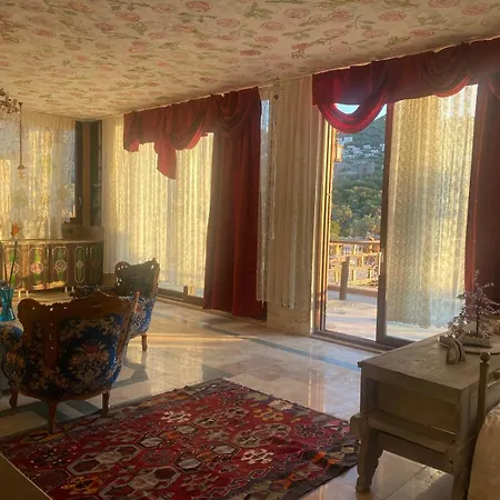 Nurmahal Art And Heritage Citadel Of Yalikavak Willa Bodrum