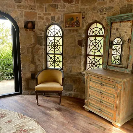 Nurmahal Art And Heritage Citadel Of Yalikavak Bodrum