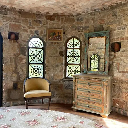Willa Nurmahal Art And Heritage Citadel Of Yalikavak Bodrum